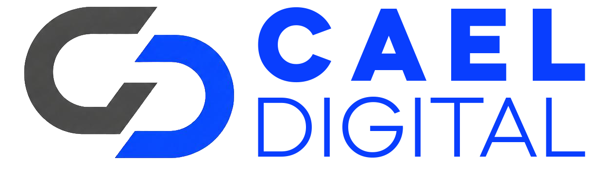 Cael Digital Logo